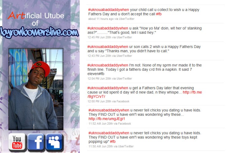 Father Day Tweets, father daddy father in law baby daddy baby daddies baby daddy