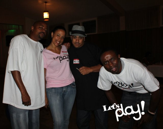 meet, encounter, play, take on, use, utilize, utilise, apply, employ, act, move