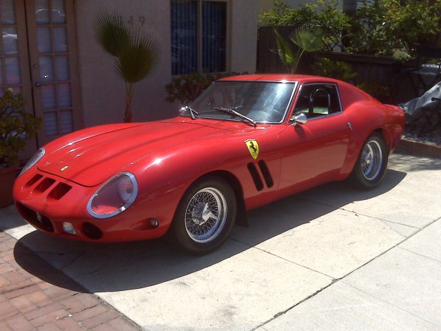 Ferrari 250 GTO 1962
