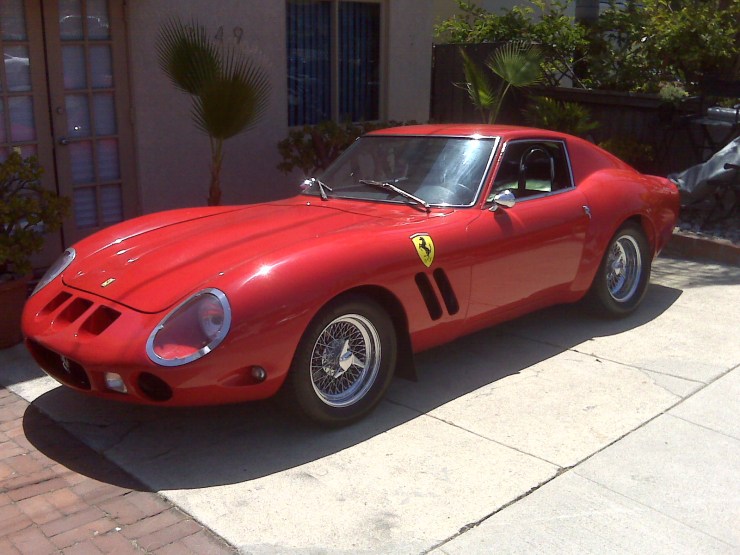 Ferrari 250 GTO 1962