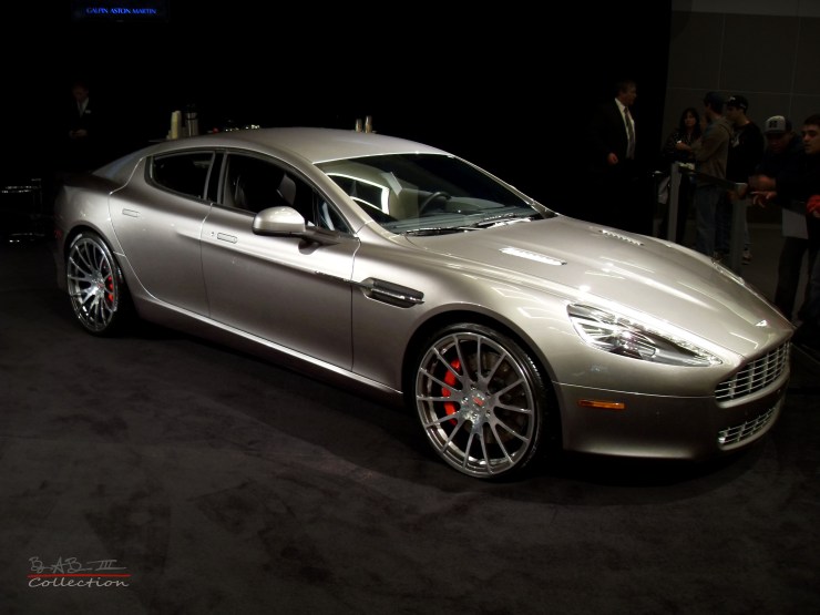 Aston Martin Rapide