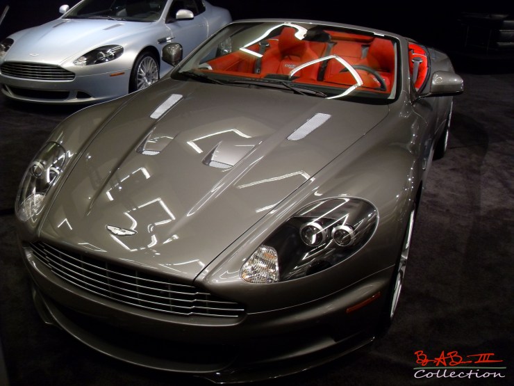 Aston Martin Vantage