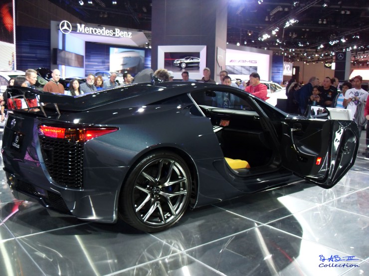 Lexus LFA Sport