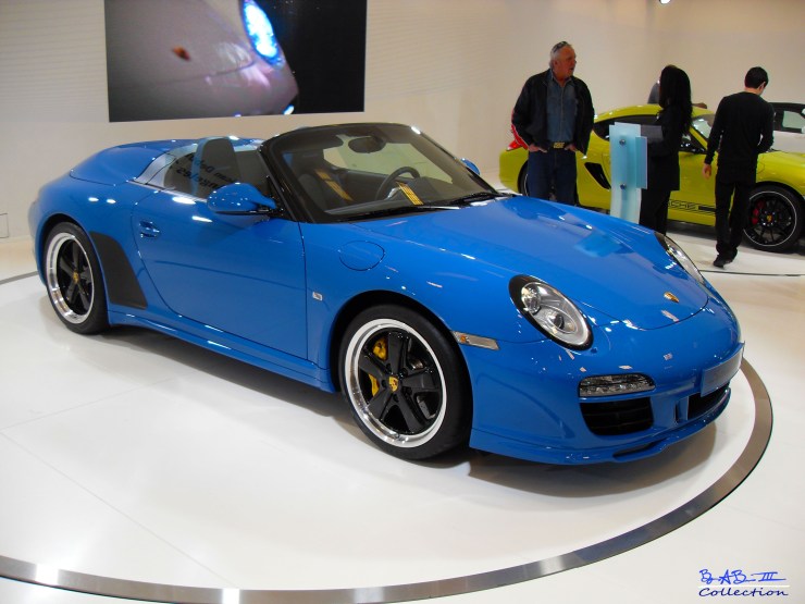 2011 Speedster