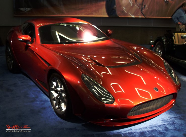Zagato Perana Z Far