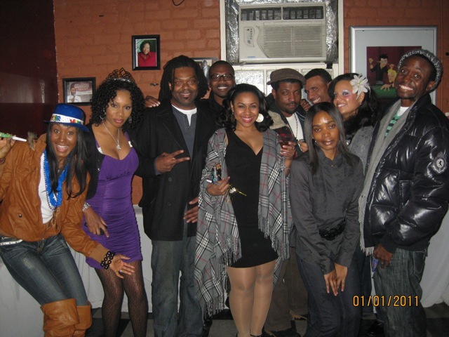 New Years Eve 2010 Comedy