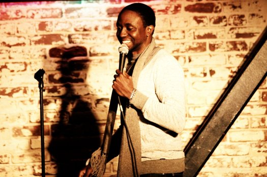 Byron Bowers at Tipsy Crow