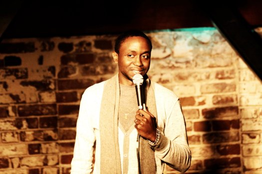 Byron Bowers at Tipsy Crow