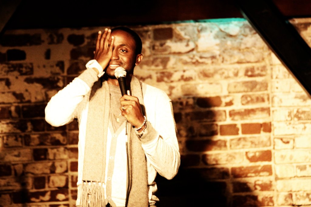 Byron Bowers at Tipsy Crow