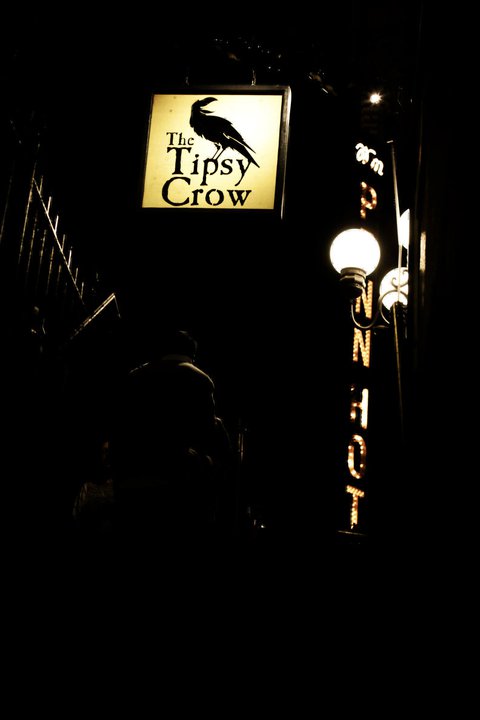 The Tipsy Crow