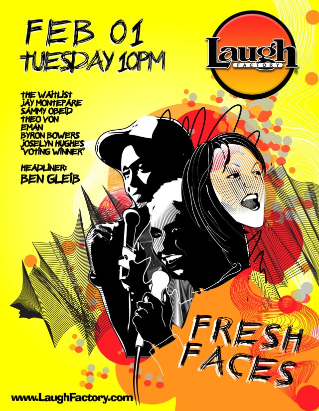 Fresh Faces Fresh Faces